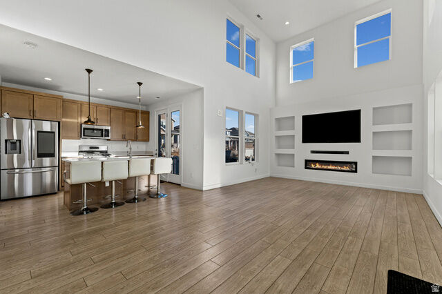 Property Photo:  7163 W Kelsey Peak Ln S 198  UT 84081 