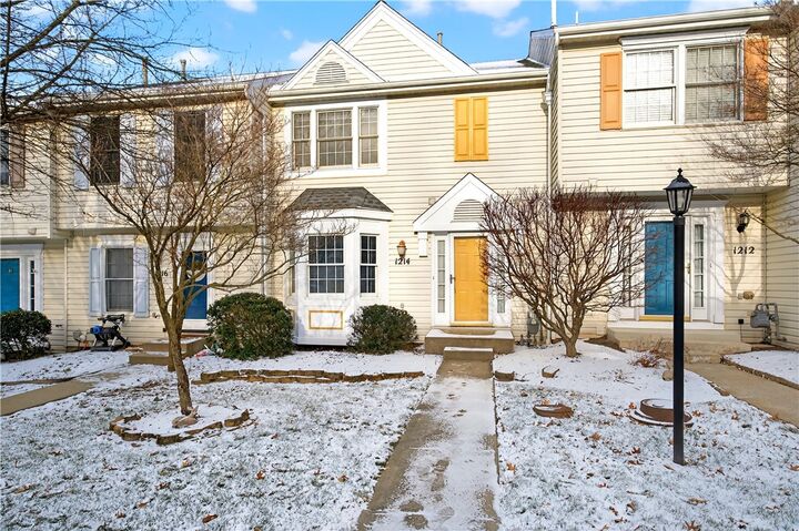 Property Photo:  1214 Meadowbrook  PA 15317 