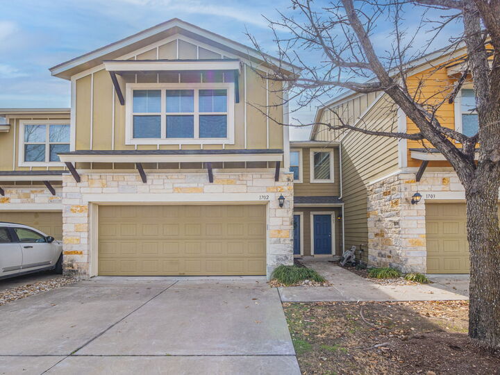 Property Photo:  1620 Bryant Drive 1702  TX 78664 