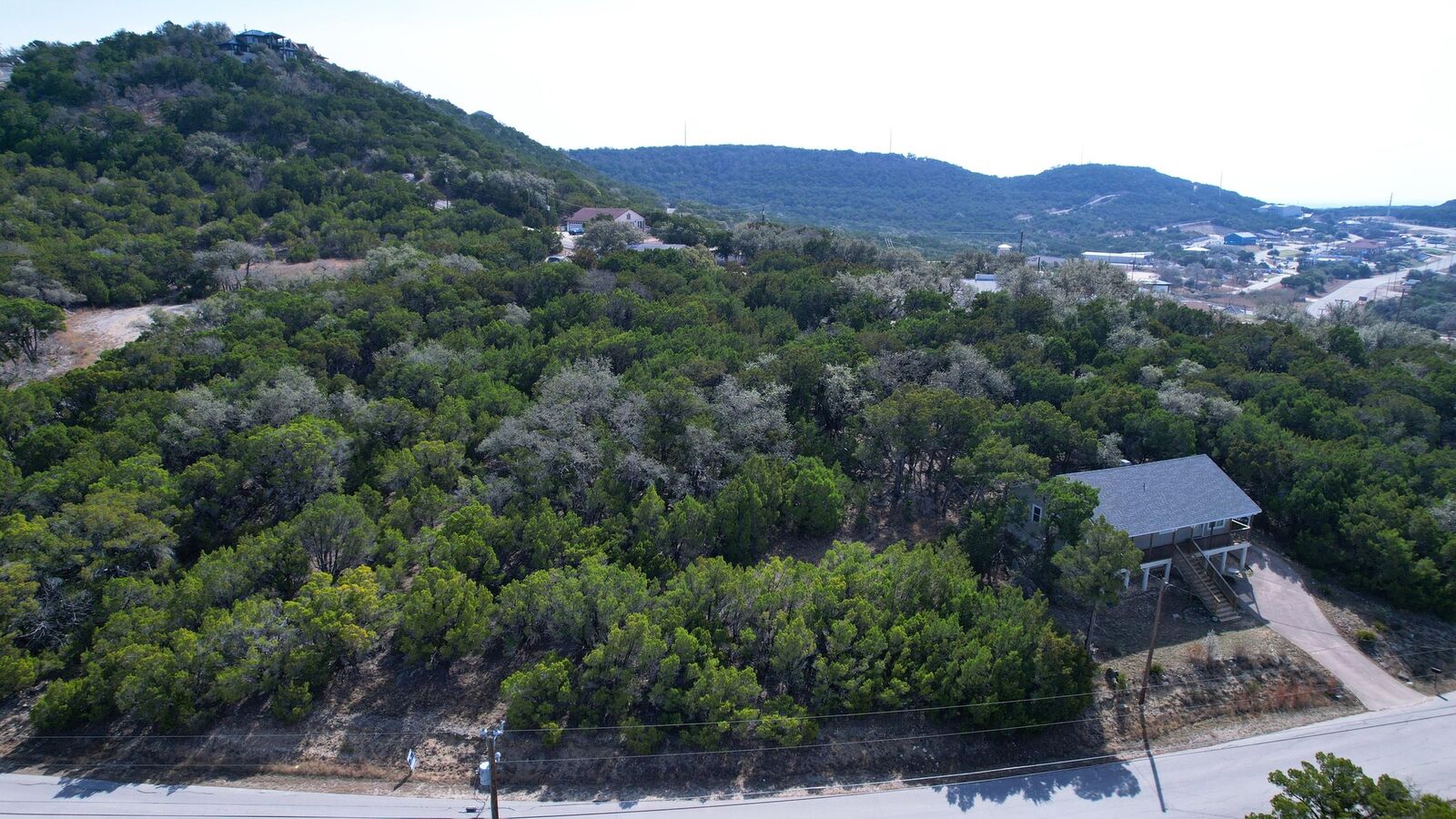 Property Photo: 8111 Bronco Lane TX 78645