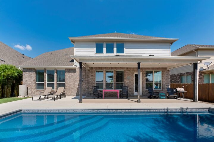 Property Photo:  3805 Octavia Drive  TX 78660 