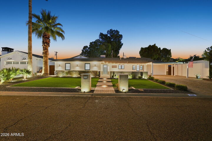 Property Photo: 5149 N 34th Street AZ 85018