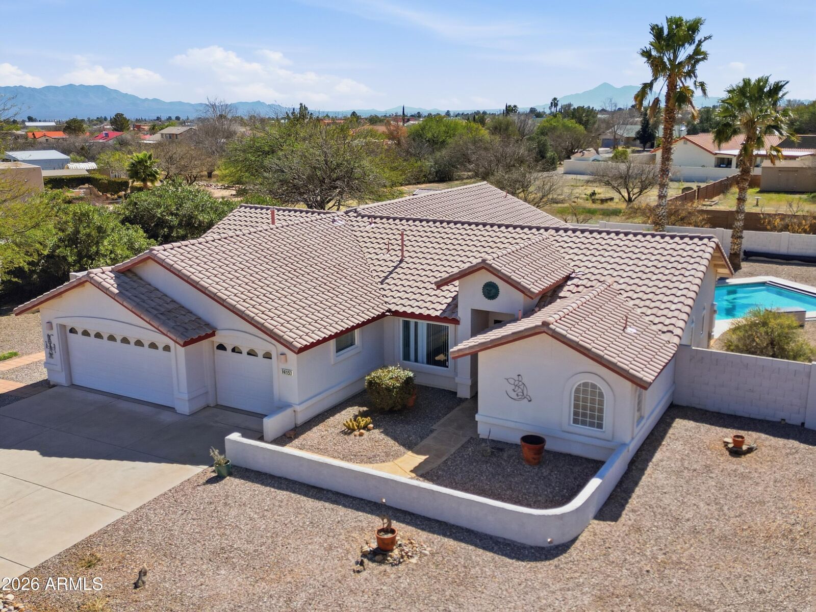 Property Photo:  4153 S Paiute Way  AZ 85650 