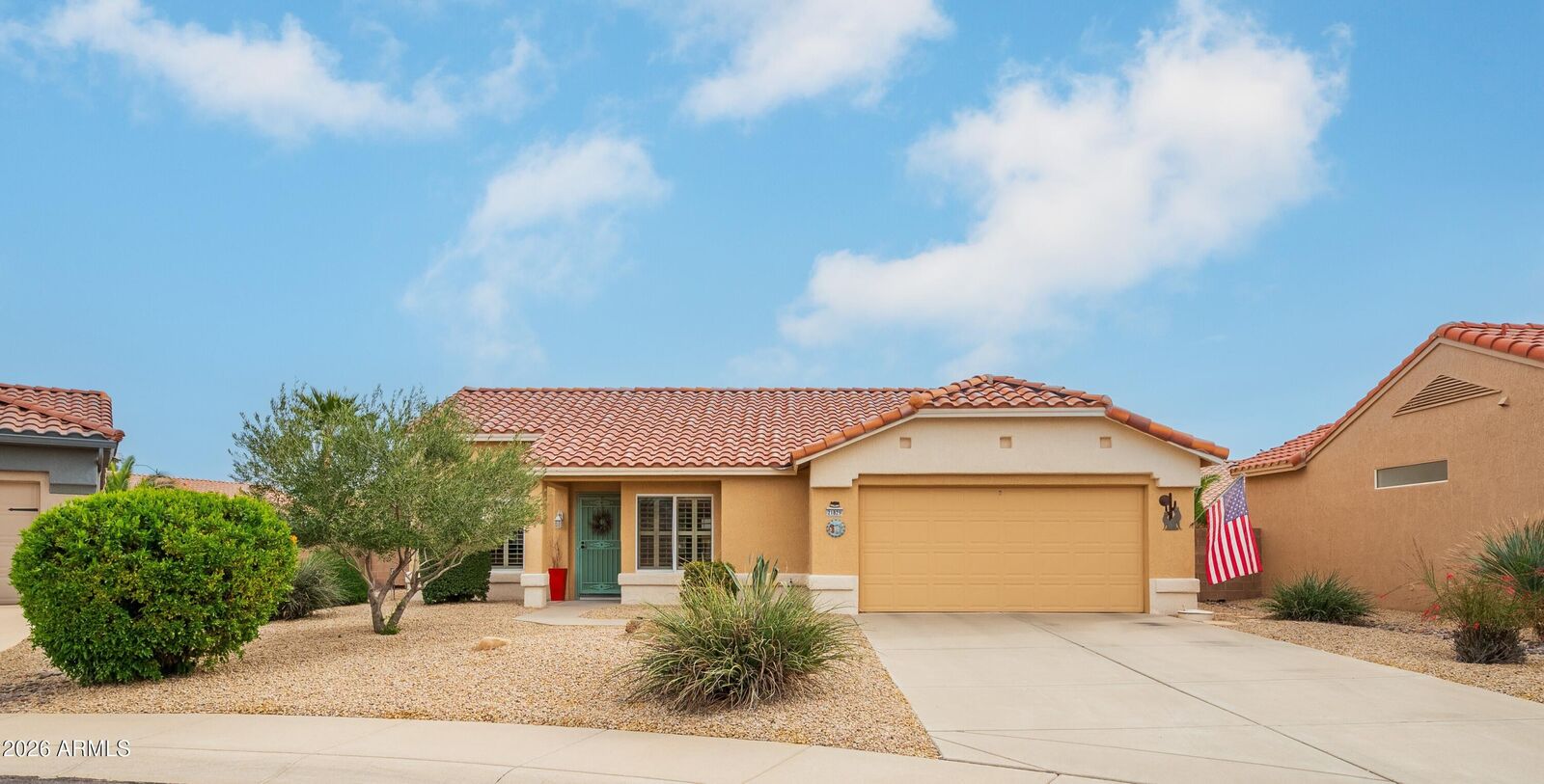 Property Photo:  21829 N Maya Court  AZ 85375 