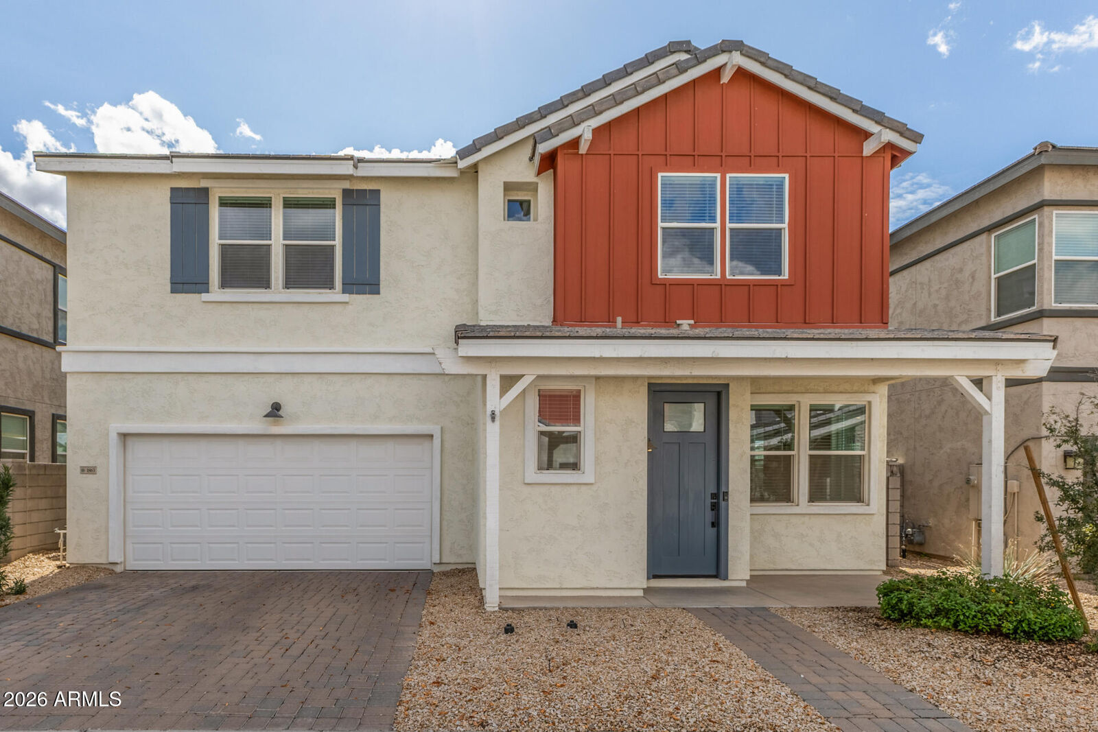 Property Photo: 1863 W 23rd Avenue AZ 85120