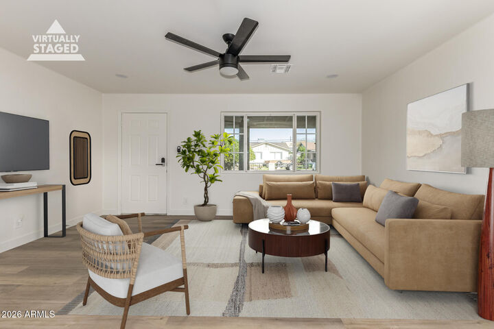 Property Photo:  7937 E Loma Land Drive  AZ 85257 