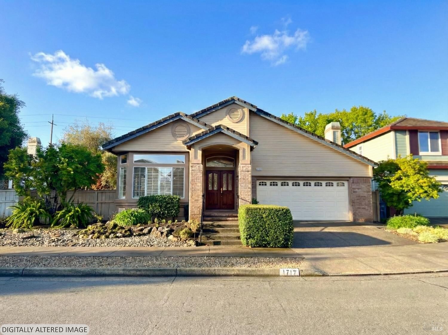 Property Photo:  1717 Brompton Street  CA 94954 