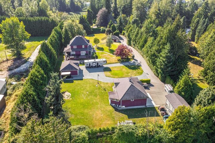 Property Photo: 1526 232 Street BC V2Z 2W9