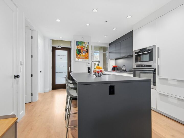 Property Photo:  77 Walter Hardwick Avenue 313  BC V5Y 0C8 