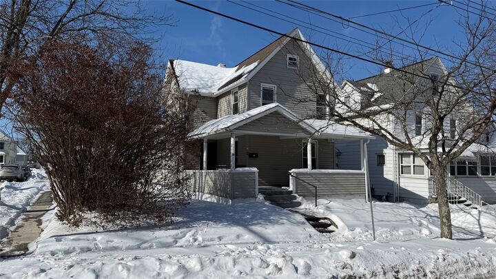 Property Photo:  33 Holland Street  NY 13901 