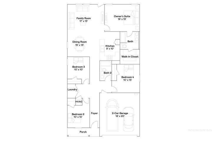 Property Photo:  18350 N Sparkleberry Ave  ID 83687 