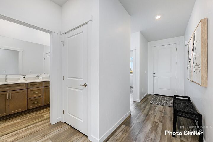 Property Photo:  8969 W Inspirado St  ID 83646 