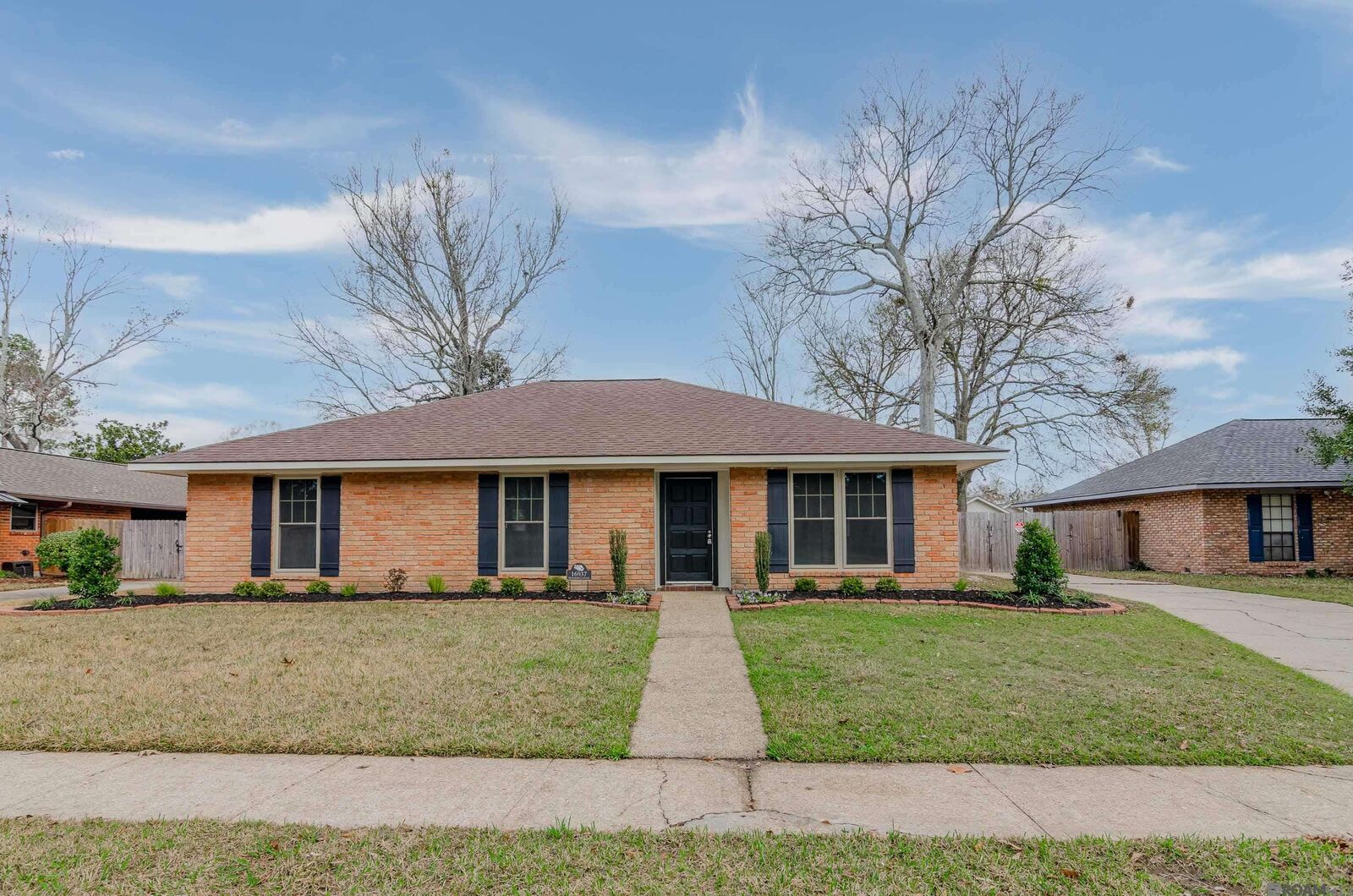 Property Photo: 16937 Ticonderoga Ave LA 70817
