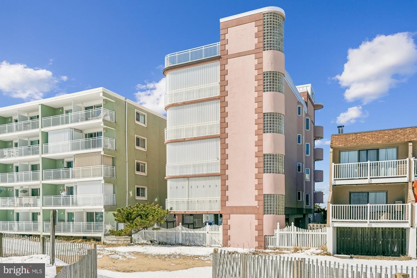 Property Photo: 5105 Atlantic Avenue 101 MD 21842