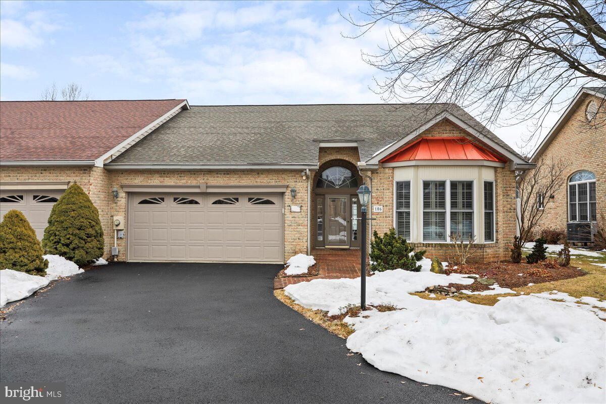 Property Photo:  106 Whippoorwill Lane  WV 25419 