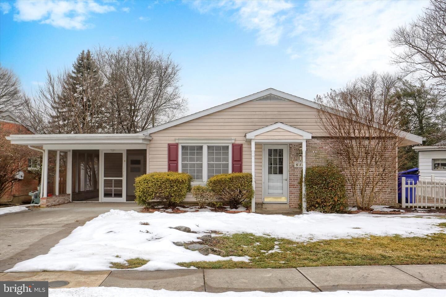Property Photo: 516 E Coover Street PA 17055