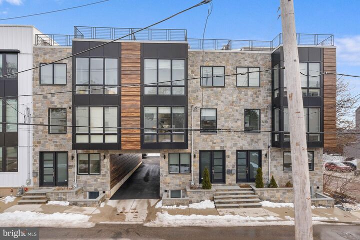 Property Photo:  311 Delmar Street  PA 19128 