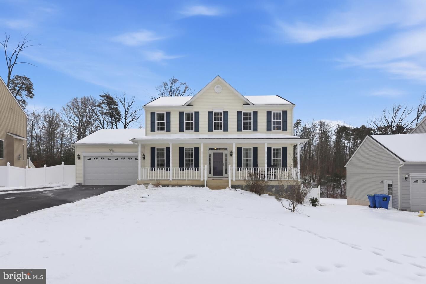 Property Photo:  325 Phillips Street  VA 22405 