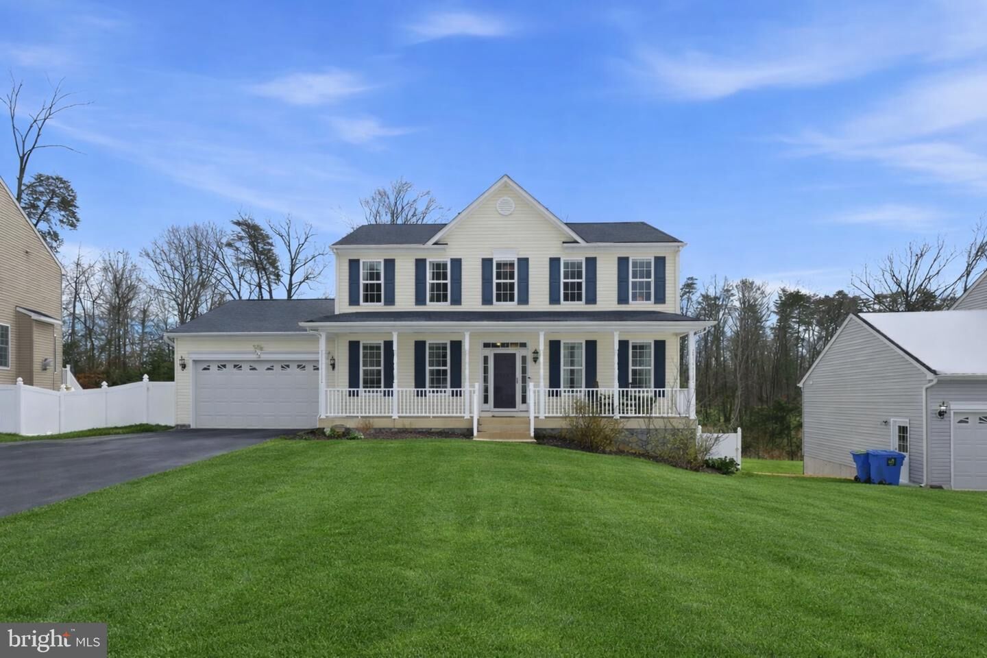 Property Photo:  325 Phillips Street  VA 22405 