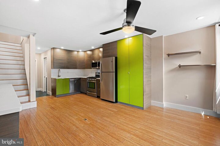 Property Photo:  1535 Montrose Street  PA 19146 