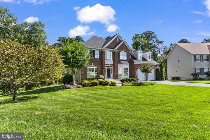 Property Photo: 23492 Canna Court MD 20619