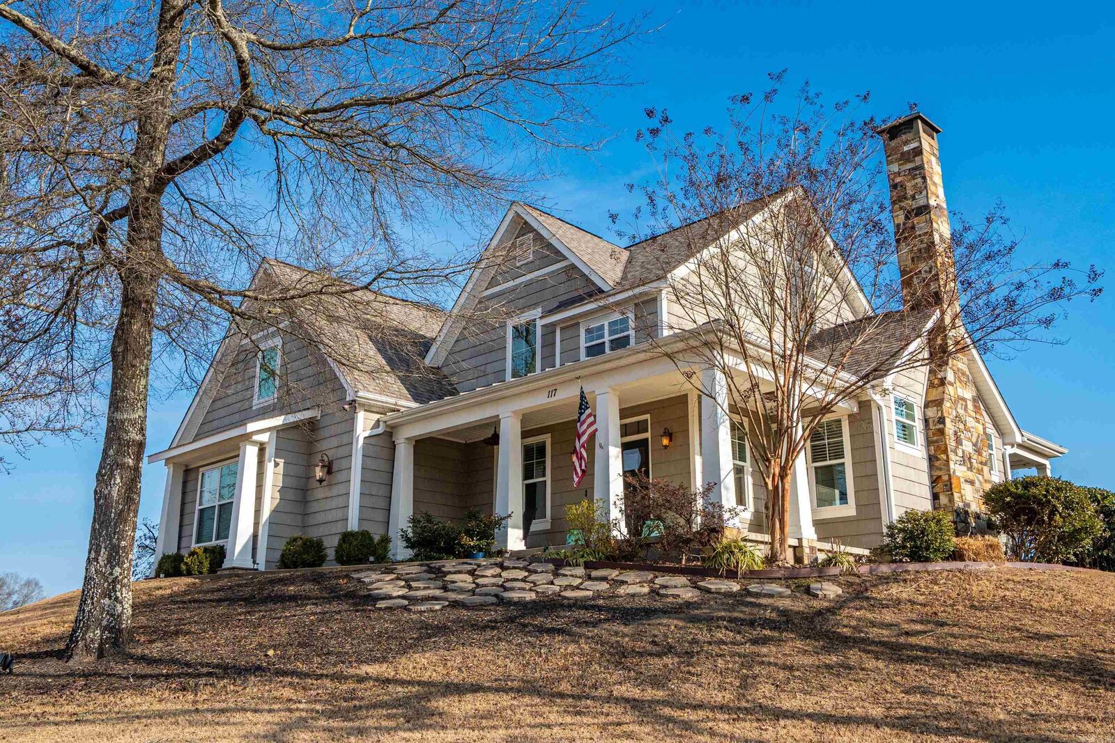 Property Photo:  117 Arkota Shores Place  AR 71913 