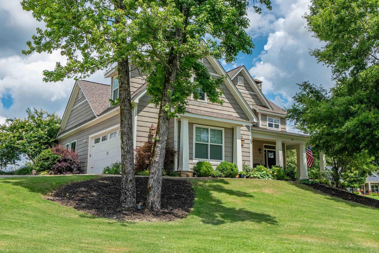 Property Photo:  117 Arkota Shores Place  AR 71913 