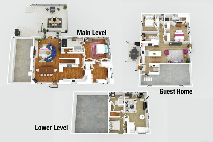 Property Photo: 1113 Twin Points Road AR 71913