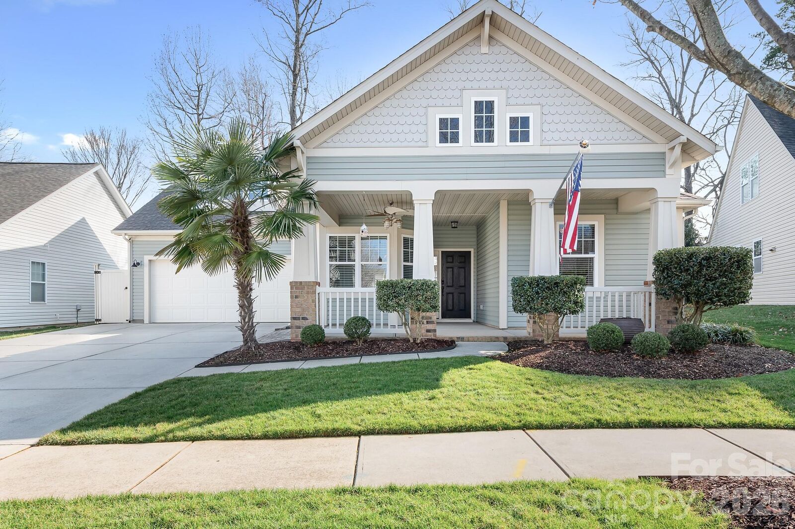 Property Photo: 14430 Colonial Park Drive NC 28078