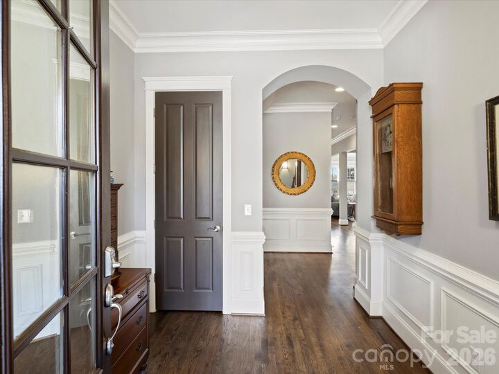 Property Photo:  6437 Fairway Row Lane  NC 28277 