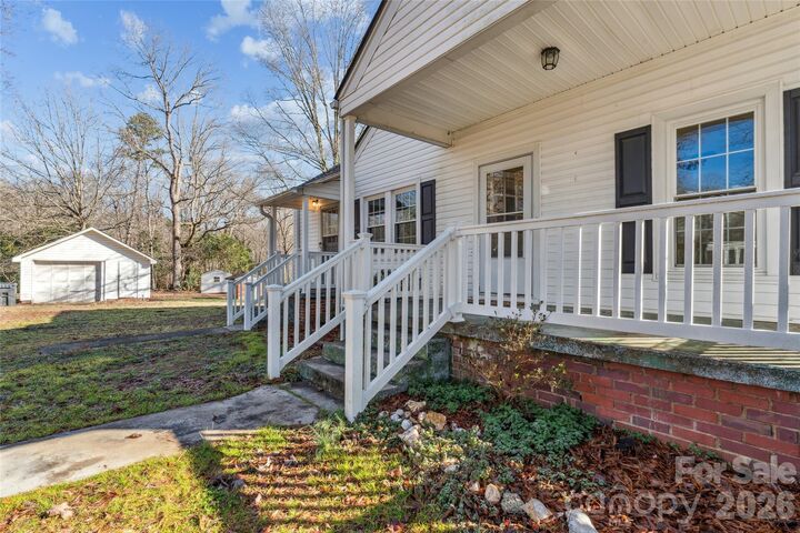 Property Photo:  2640 Cannon Farm Road  NC 28023 