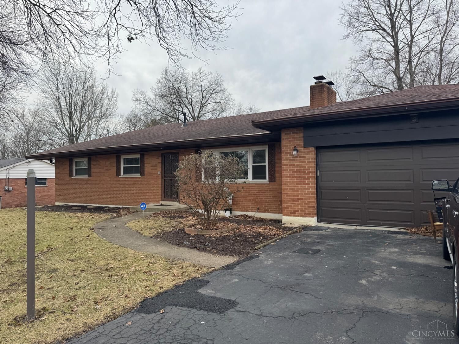 Property Photo:  11955 Mill Road  OH 45240 