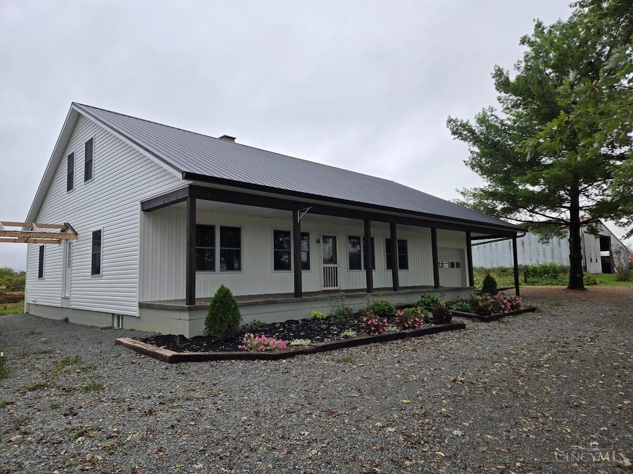 Property Photo:  9581 State Route 138  OH 45133 