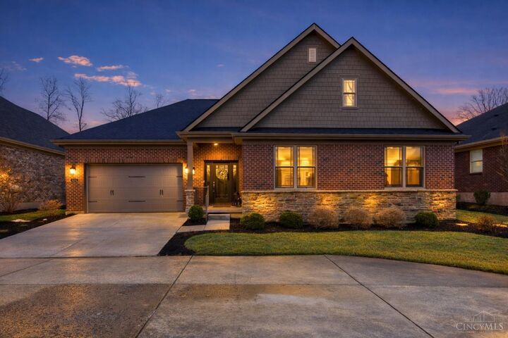 Property Photo:  9271 Geromes Way  OH 45140 