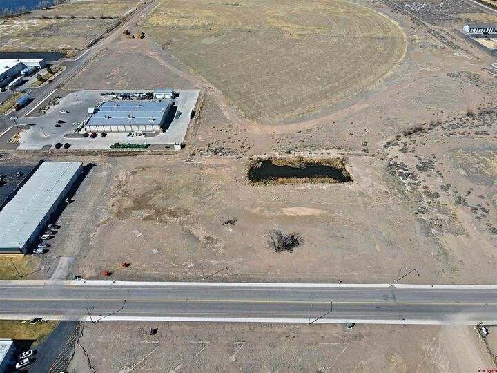 Property Photo: Lot 2 Clark Street CO 81101