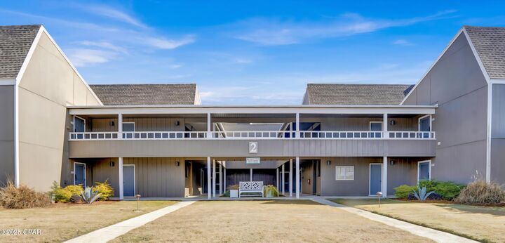 Property Photo:  4725 Bay Point Road 262  FL 32408 