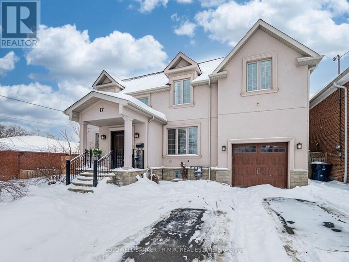 Photo de la propriété: 17 Lockheed Boulevard ON M9P 2H5