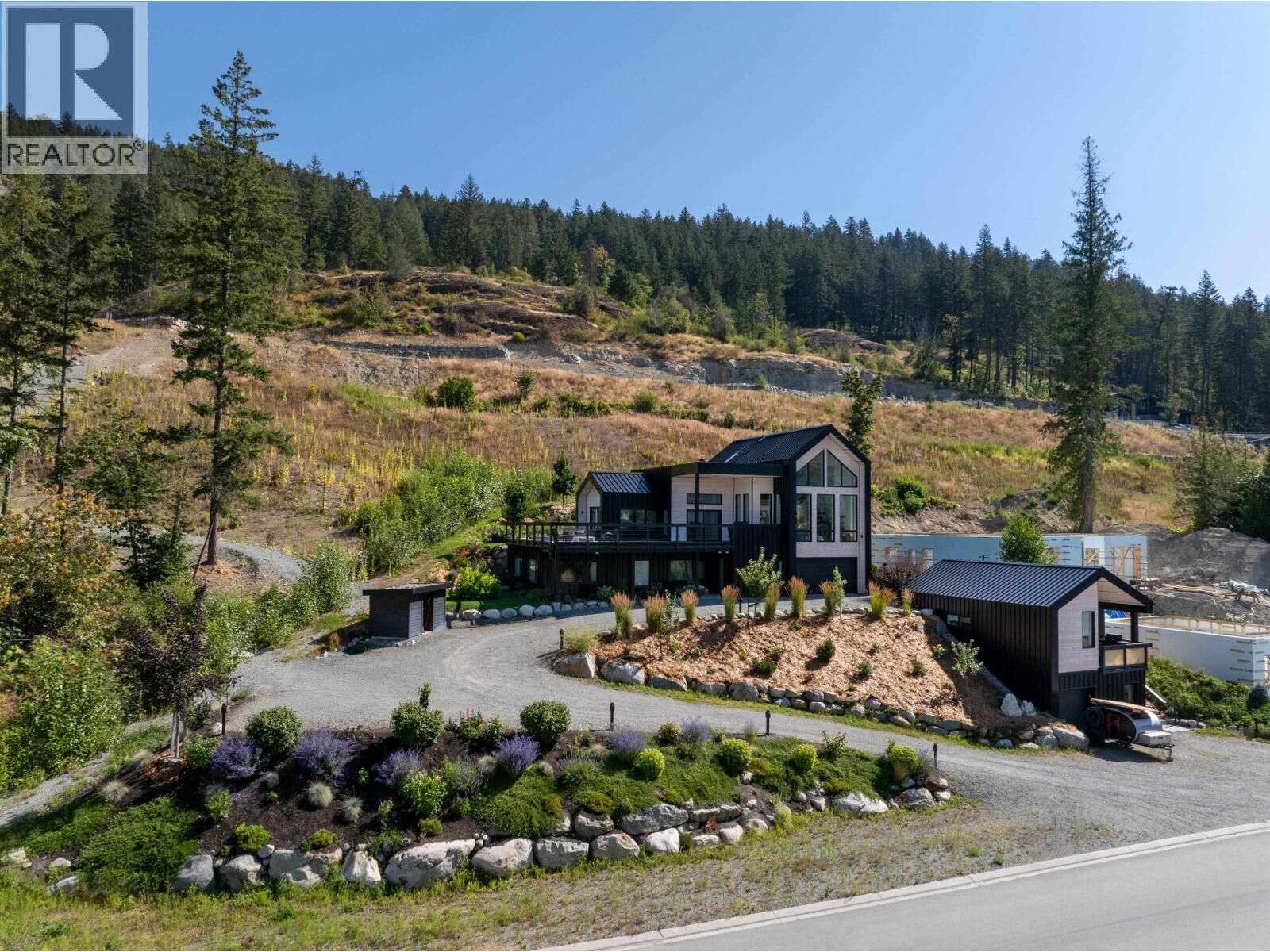 Property Photo:  7676 Cerulean Drive  BC V0N 2L3 