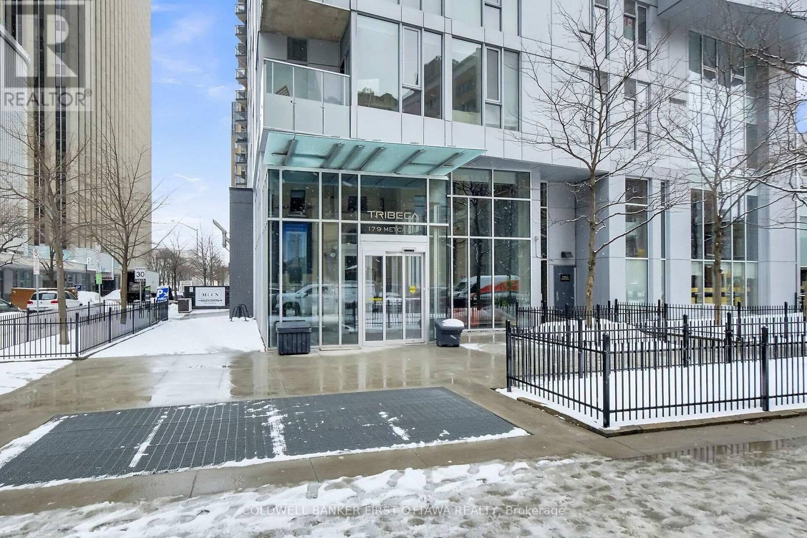 Photo de la propriété:  179 Metcalfe Street 806  ON K2P 1P7 