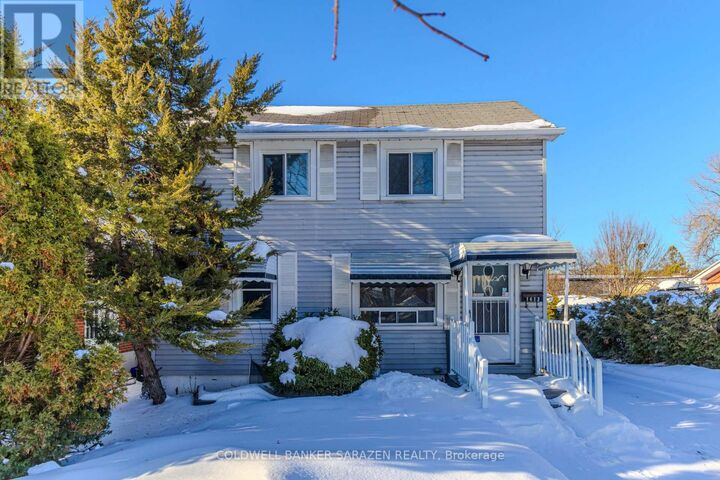 Property Photo:  1413 Chatelain Avenue  ON K1Z 8A9 