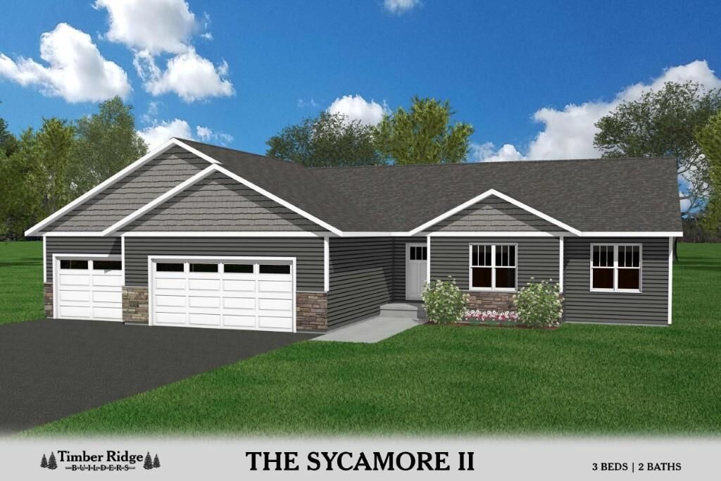 Property Photo:  8105 Birch Street  WI 54476 