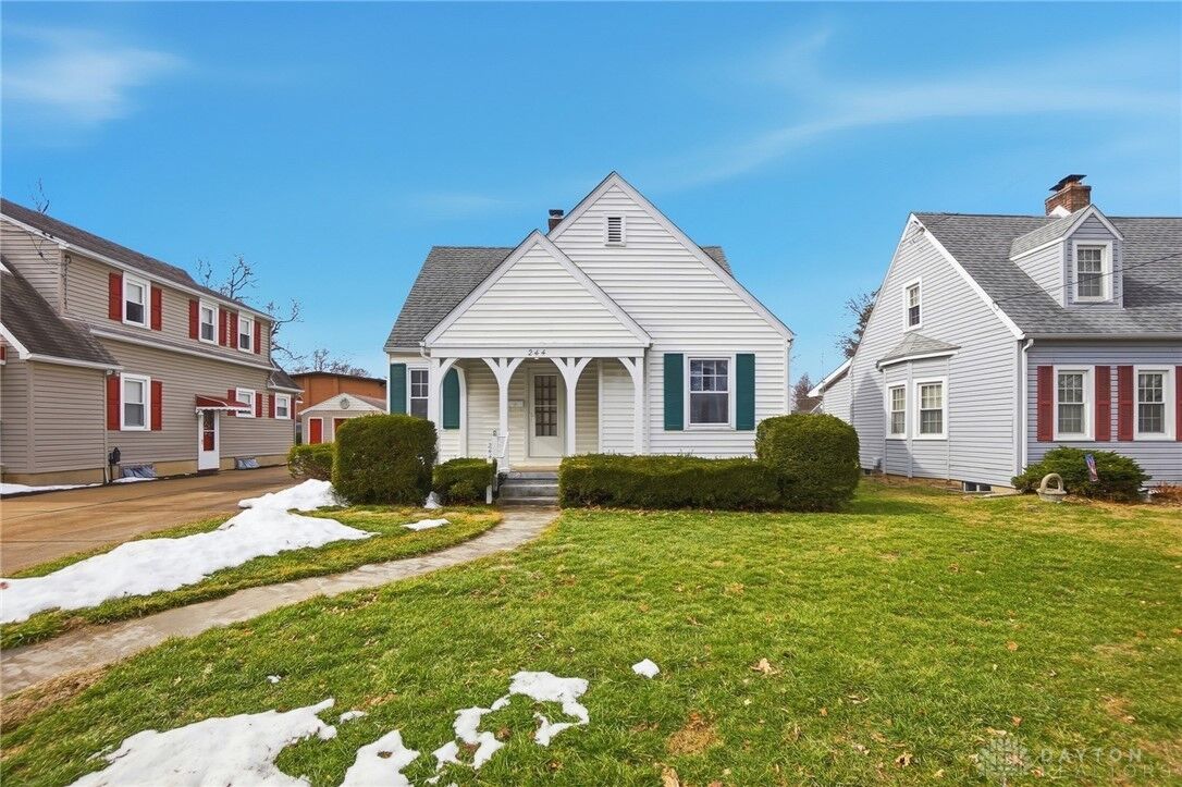 Property Photo: 244 Edison Boulevard OH 45385