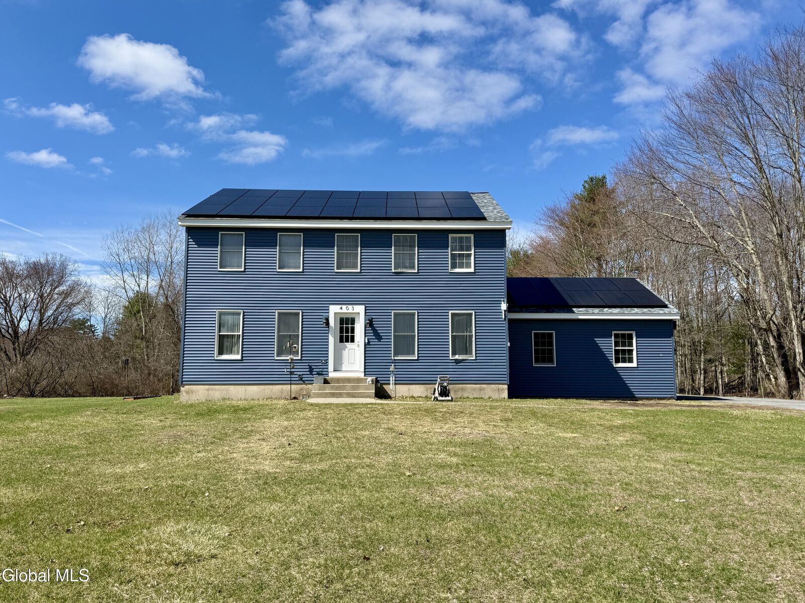 Property Photo:  403 Fortsville Road  NY 12831 