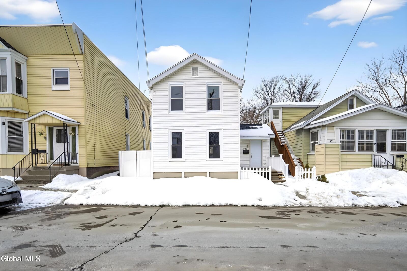 Property Photo: 2321 10th Avenue NY 12189
