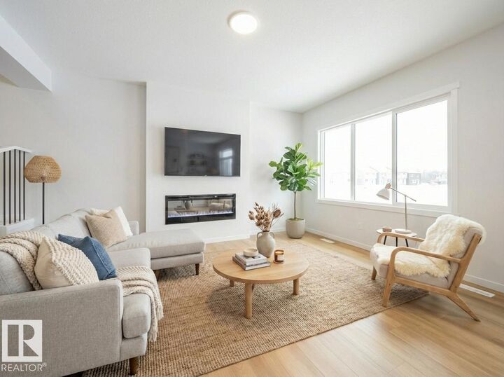 Property Photo: 2536 211 Street NW AB T6M 3H2