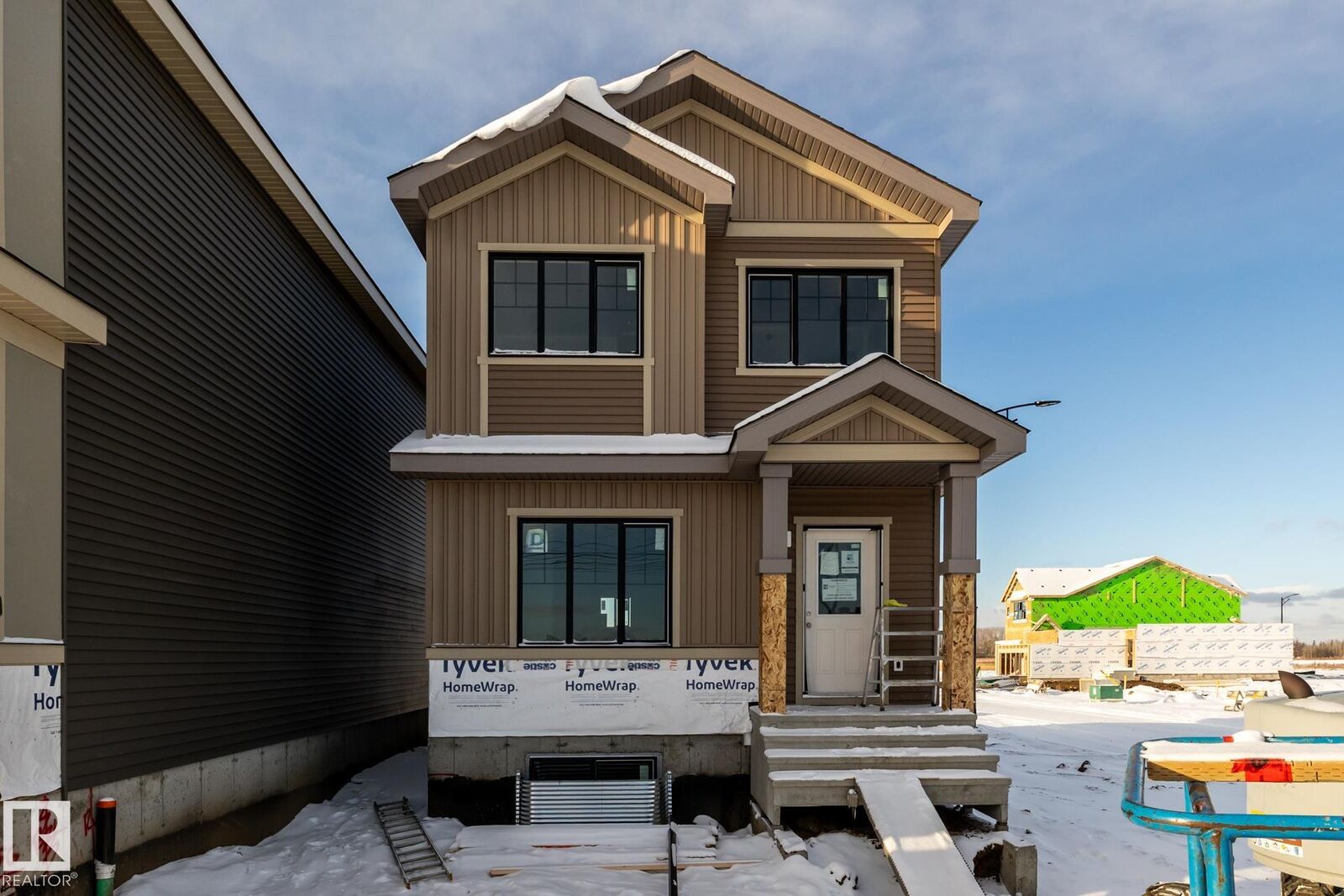 Property Photo:  19512 30 Avenue NW  AB T6M 1M2 