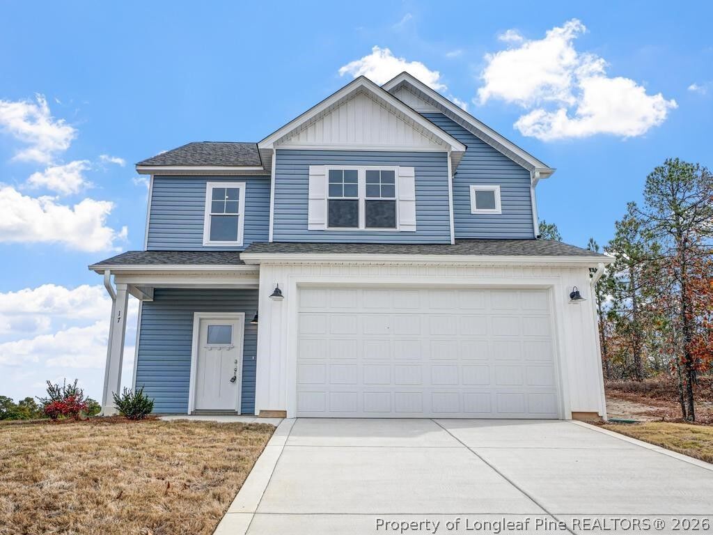 Property Photo:  17 Tackett Court  NC 27546 