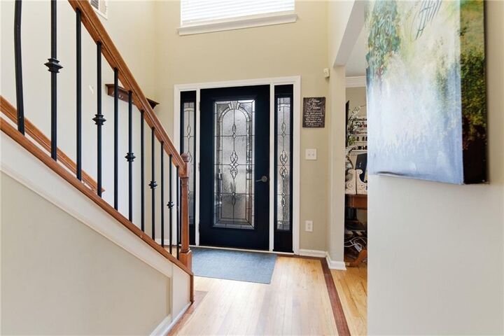 Property Photo:  100 Legend Creek Drive  GA 30114 