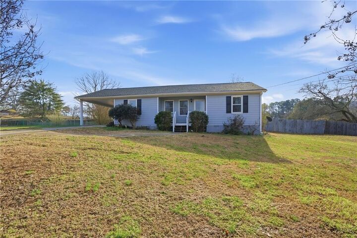 Property Photo: 12 Bradford Drive SW GA 30120