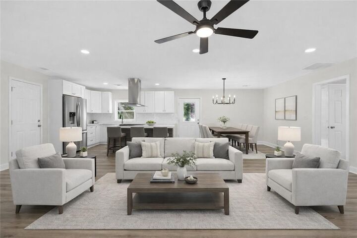 Property Photo: 2387 Timber Ridge Court GA 30032